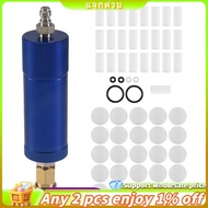 High Pressure PCP Hand Pump Air Filter Oil-Water Separator for High Pressure Pcp 30Mpa Air Pump Filt