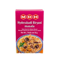 MDH Hyderabadi Biryani Masala 50g India