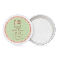 PIXI Glow Tonic To-Go Exfoliating Toner Pads - 60 Pcs