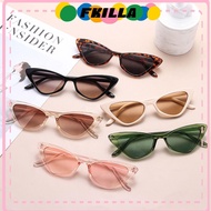 FKI Cat Eye Fashion Small Frame Streetwear Accessories Eyewear