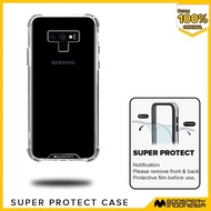 Samsung Galaxy Note 8/Note 9 - Goospery Super Protect Case