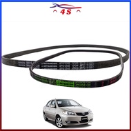 Toyota  Fan Belt Set for Toyota Vios NCP42 - 90916-T2030 / 90080-91232