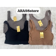 YANTI98 - TALLY 6703 ALL SIZE SPORT BRA - BRALETTE TALLY 6703 KNIT SPORT BRA KEMBEN BRA -