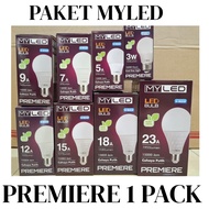 LED LAMP LED BULB MY LED BULB PREMIER 1 PACK 5W, 7W, 9W, 12W, 15W, 18W, 23W myled premiere lamp