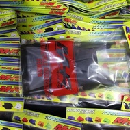 DB76>> fender mhr R15 matte blackV3