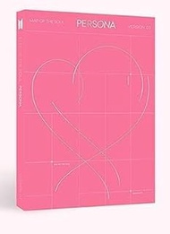 BTS Bangtan Boys MAP OF SOUL PERSONA (Random ver.)+2 Extra Photocard+1 KPOP Idol Mask+1 Pocket Hand Mirror