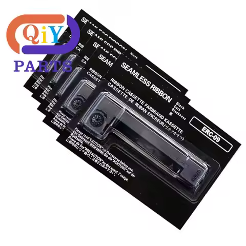 ERC-09 Ribbon ERC09 for Epson M160 161 180 181 182 183 185 190 191 192 150 164 163 195 EPC-09 80 22 