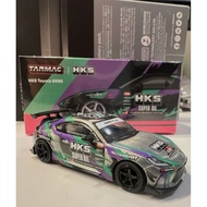 (CHASE) TARMAC HKS TOYOTA GR86