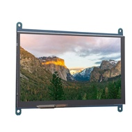 Display Screen for , 7-Inch LCD 1024x600 Ultra Hd Display Screen Capacitive Used As a Computer Monit