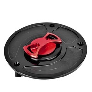 Suitable for Chunfeng NK250 400NK 650GT Modified Fuel Tank Cap 250SR Quick Release Fuel Tank Cap