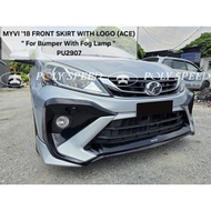 Perodua Myvi High Spec 2018 2020 ACE Bodykit PU