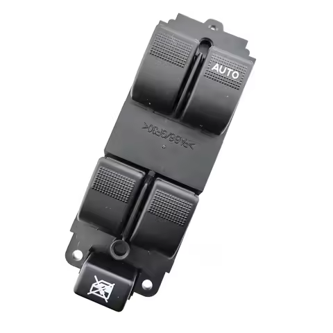 Reliable-D397-66-350A Car Master Power Window Switch For Mazda 3 2004-2013 Demio 2003 UA-DY3W D39766
