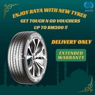 Delivery I Continental Conti Ultra Contact UC6 SUV Car Tyre