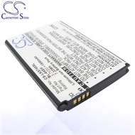 CS Battery For LG LS740 / LS751 / Optimus C70 / VOLT / Volt 2 II Battery LKS740SL