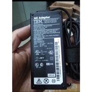 IBM 16volt laptop charger adapter