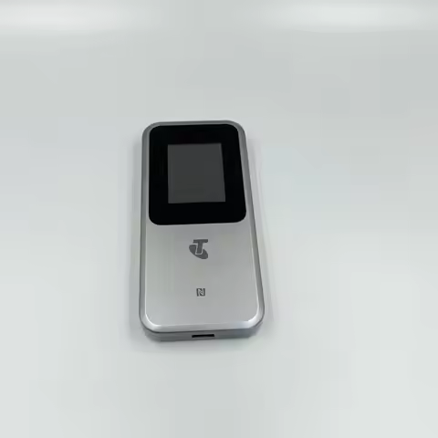Telstra MU5120 U50 pro 5G Unlocked Hotspot 10000mAh Battery Grey Mobile Wi-Fi 6 Router