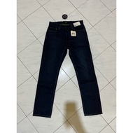 Bnwt Uniqlo Indigo Denim Pants