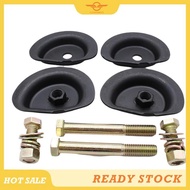 [CloudsMiles] Pickup Truck Rear Coil Spring 1960-72  C10 C20 Pickup Truck Rear Coil Spring Retainers