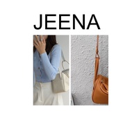 JEENA D 26 cm Pu Leather Premium Togo Women's Handbag Fashion