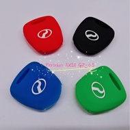 Car Perodua Axia Key Cover Silicone Protector (GZ-03)