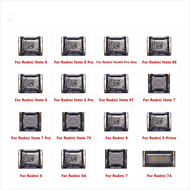 Built-in Earphone Earpiece Front Earpiece Ear piece Speaker XiaoMi Redmi Note 9 9S 8T 8 7 Pro Max 7S