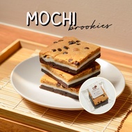 Mochi Brookie Size 3x3 Inches | Oven Talk