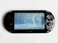 PS VITA 2000型 PSV 盒機對號 螢幕無刮傷