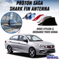 PROTON SAGA SHARK FIN ANTENNA Aerial FM Radio Signal Mast Isyarat Antena Kereta Sirip Jerung saga