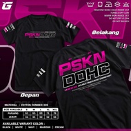 Limited Racing T-Shirt Pskn Dohc Double Overhead Camshaft Team Shirt Dohc Gank Ohlins Hrc Michelin I