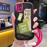 Samsung A51 M40s Case With Fashion Lanyard