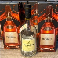 Botol Miras Bekas Hennessy VSOP 700ml