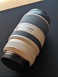 Canon RF Lens 70-200mm F2.8