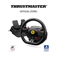 Thrustmaster T98 Ferrari 296 GTB, Racing Wheel for PS5, PS4, PC