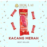 stik HOKLAI rasa kacang merah