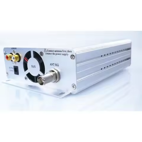 15W ST-15B V3 Stereo FM Transmission Transmitters 76-108/113MHz Small Wireless Audio Transmitter Onl