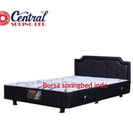 St Central Multibed 120 X 200 Kasur Spring Bed Full Set Multi Bed