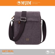 Troop London Classic Canvas Across Body Bag