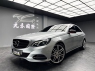 ☺老蕭國際車庫☺ 一鍵就到! 正2014年 W212 M-Benz E200 Avantgarde 2.0 汽油 星耀銀(245)/實車實價/二手車/認證車/無泡水/無事故/到府賞車/開立發票/元禾/元禾老蕭