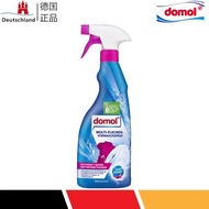 domol shirt T-shirt cuffs collar decontamination and stain removal cleaning spray 750ml