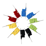 SDK08テストクリップ超小型クリップチップクリップマイクロicクランプsop/soic/tssop/tsop/ssop/msop/plcc/qfp/tqfp/lqfp/smd icテストチップアダプ
