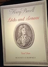 Dido and Aeneas: Oper in 3 Akten. Klavierauszug.