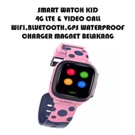 Smart Watch Kid 4G LTE VIDEO CALL LBS+GPS+WIFI Phone Watch IP67 Waterproof