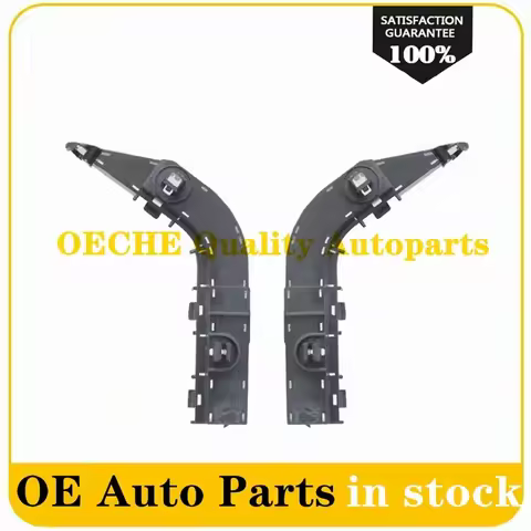 71193-SEL-T11 71198-SEL-T11 Front Bumper Side Spacer Bracket Front Bumper Holder For HONDA CITY 2007