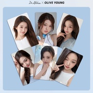 2-8pcs IVE WONYOUNG Lomo Cards LUCID DREAM REVIVE 2026 Season's Greetings SECRET‌ Starship Photocard