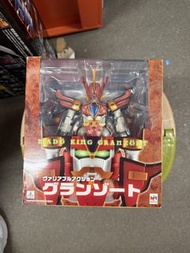MegaHouse Variable Action 魔動王 GranZort