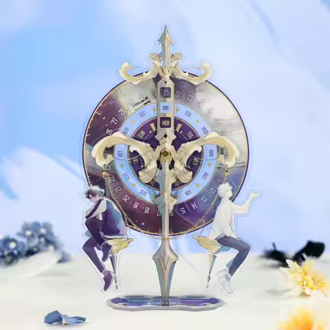 Sunsyea Link Click Shiguang Daili Ren Official Merch Charles Lucas Acrylic Stand