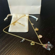 C0a€h Charmed Necklace