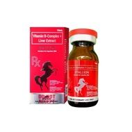STALLION 10ml (Vitamin B Complex + Liver Extract)