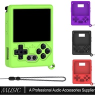 Silicone Case for GKD Pixel 2 Mini Console Soft Skin Case Cover Protective Shell Sleeve Anti-Scratch