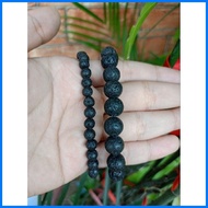≅ ➭ – Feng Shui Lava Stones Bracelet